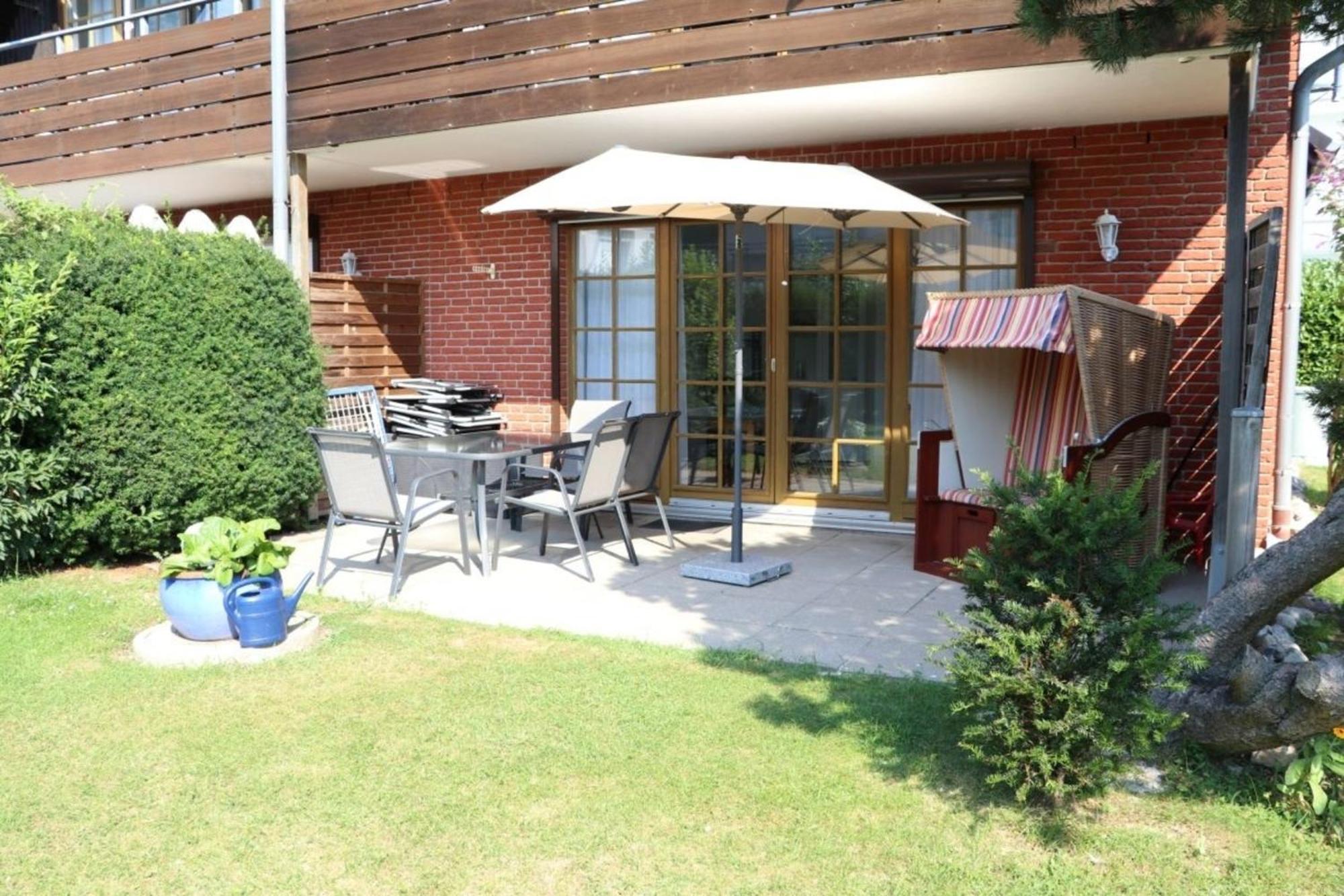Appartement 6 Scharbeutz Exteriér fotografie