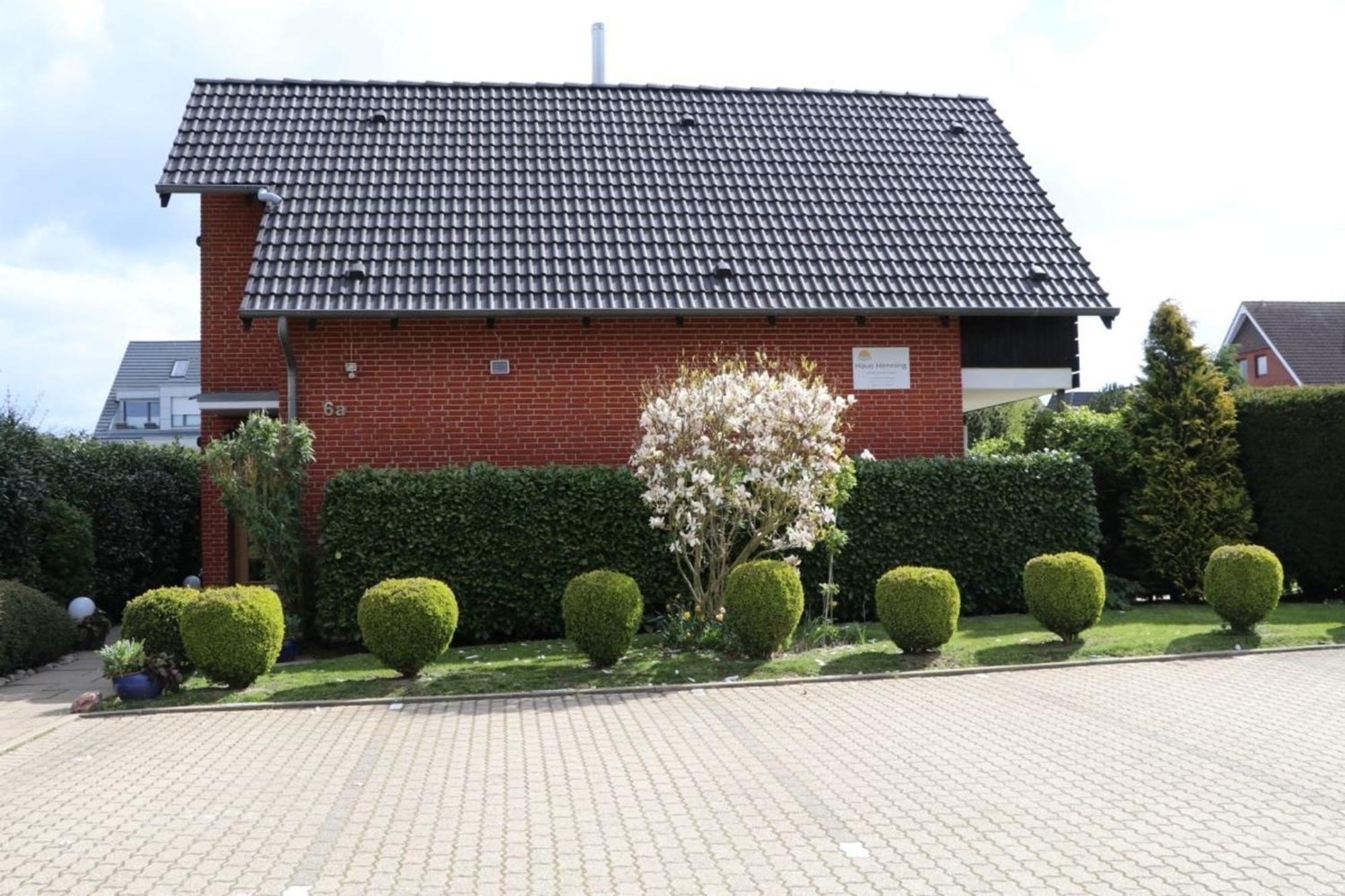 Appartement 6 Scharbeutz Exteriér fotografie